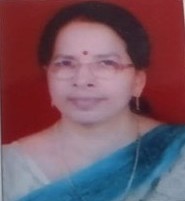 Jyotsnamayee Mohanty